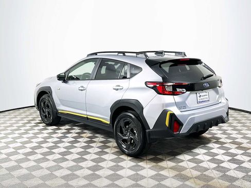Certified 2025 Subaru Crosstrek 2.5i Sport w/ Crosstrek Mirror Package AWD/4WD image 5