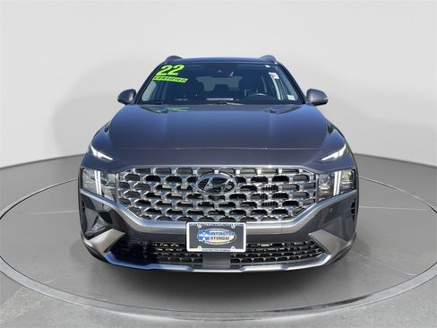 Certified 2022 Hyundai Santa Fe Limited image 2