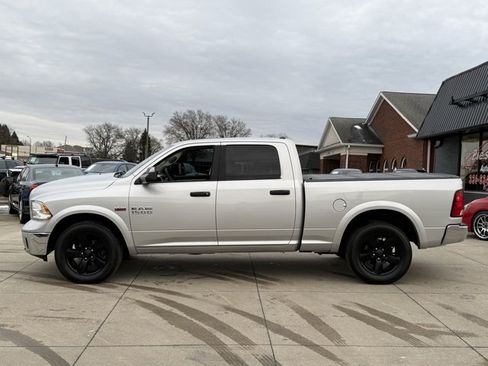 Used 2017 RAM 1500 Outdoorsman image 4