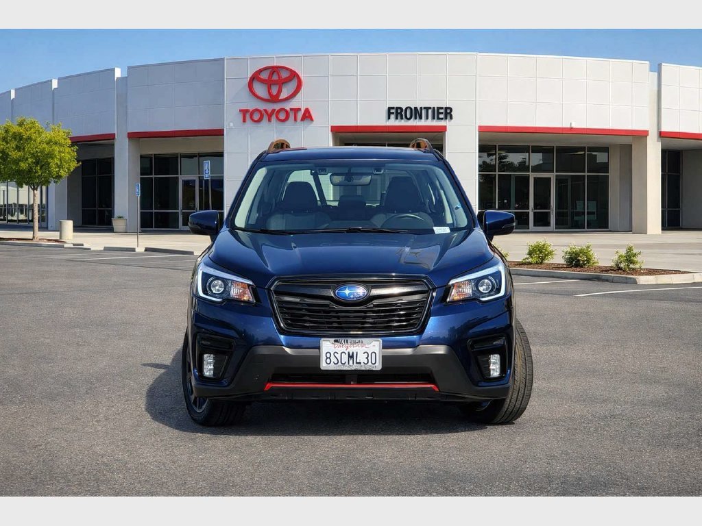 Used 2020 Subaru Forester Sport AWD/4WD image 2