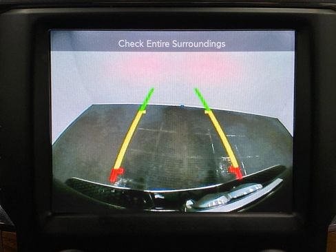 Used 2015 RAM 1500 Laramie Longhorn w/ Convenience Group image 21