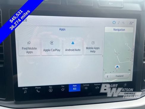 Used 2023 Ford F250 XLT w/ XLT Premium Package image 13