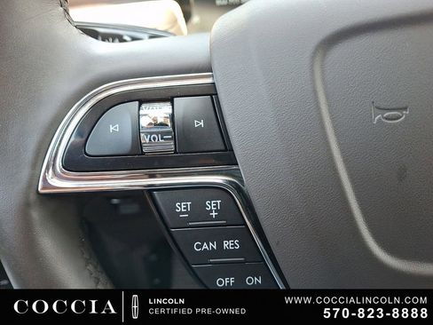 Certified 2023 Lincoln Nautilus Reserve AWD/4WD image 22
