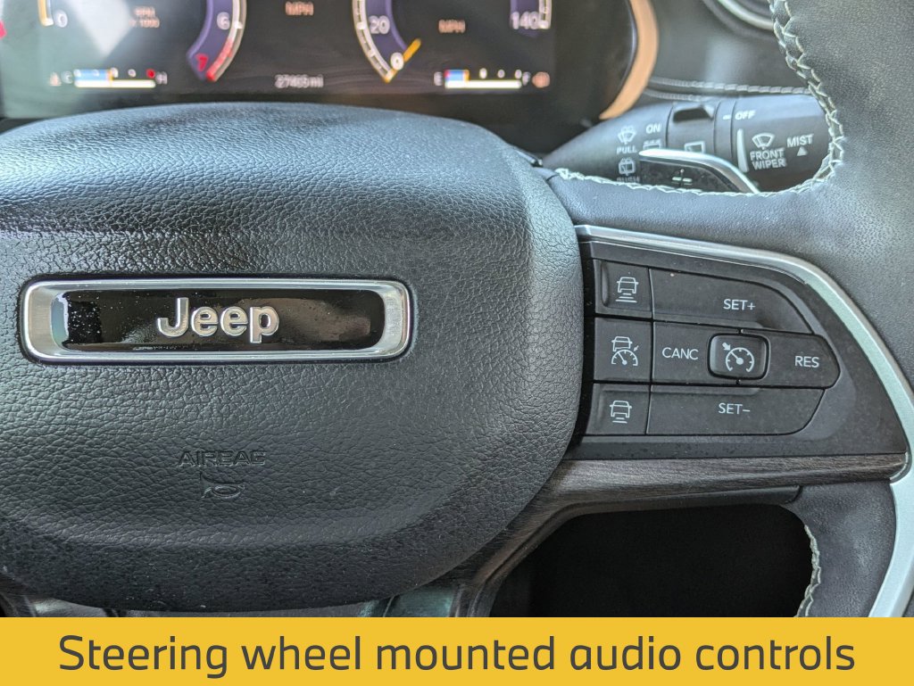 Used 2023 Jeep Grand Cherokee Limited RWD image 22