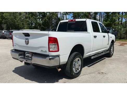 Used 2021 RAM 2500 Tradesman AWD/4WD image 8