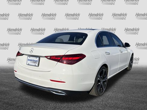 Used 2023 Mercedes-Benz C 300 Sedan image 10