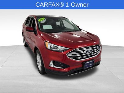Used 2022 Ford Edge SEL w/ Convenience Package