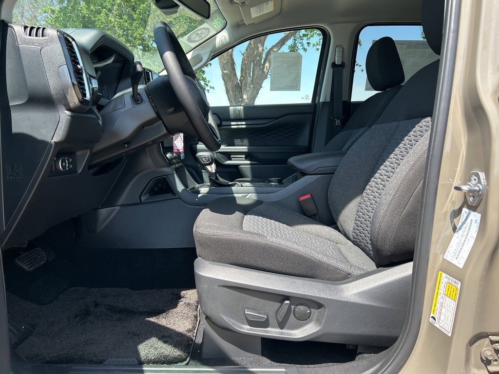 New 2026 Ford Ranger XLT w/ Equipment Group 301A High AWD/4WD image 12