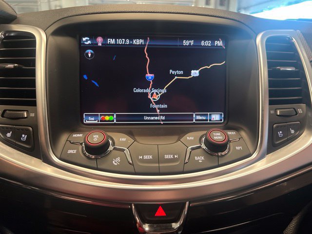 Used 2017 Chevrolet SS RWD image 30