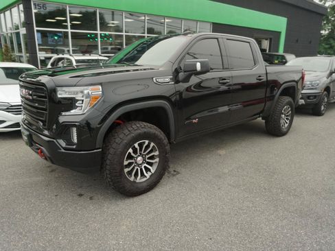 Used 2020 GMC Sierra 1500 AT4 w/ AT4 Preferred Package AWD/4WD image 31
