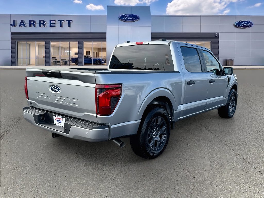 New 2026 Ford F150 STX w/ Equipment Group 200A RWD image 7