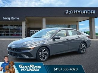 Certified 2026 Hyundai Elantra Limited FWD video 1
