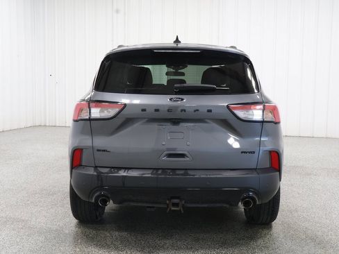 Used 2021 Ford Escape SEL w/ Equipment Group 302A image 5