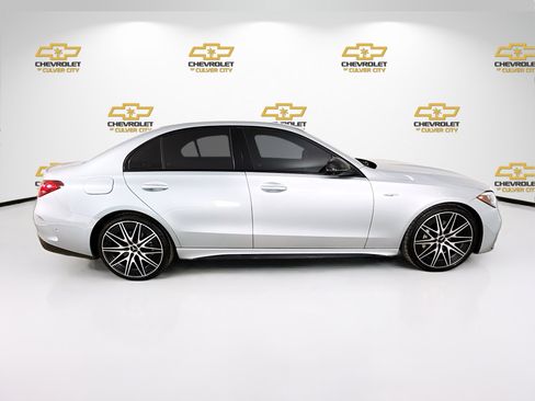 Used 2023 Mercedes-Benz C 43 AMG 4MATIC Sedan image 8