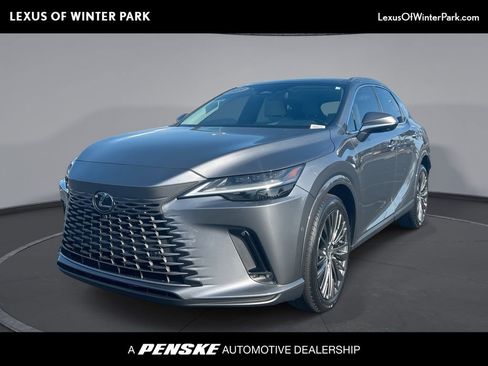 Used 2023 Lexus RX 350 FWD w/ Accessory Package (Z1) image 1