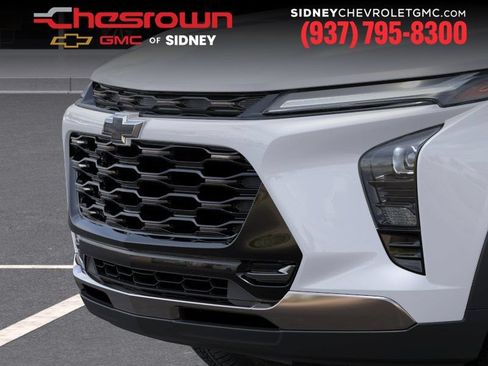 New 2026 Chevrolet Trax ACTIV w/ Driver Confidence Package FWD image 13