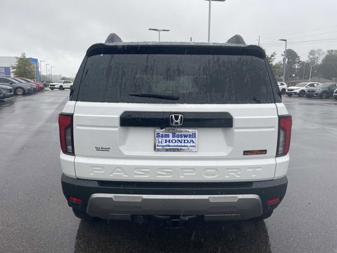 New 2026 Honda Passport TrailSport image 4