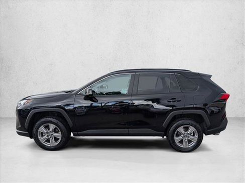Certified 2025 Toyota RAV4 XLE FWD image 9