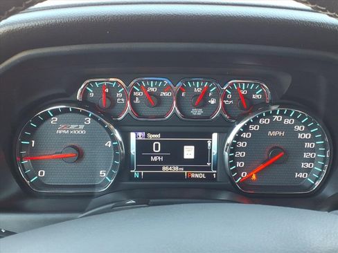 Used 2017 Chevrolet Silverado 2500 LTZ w/ Duramax Plus Package image 28