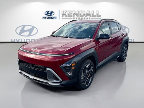 New 2026 Hyundai Kona SEL Premium image 3