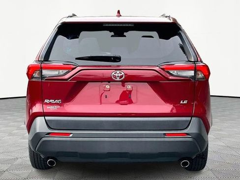 Used 2021 Toyota RAV4 LE image 6