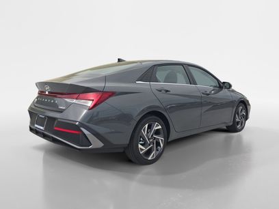 New 2026 Hyundai Elantra Limited w/ Cargo Package