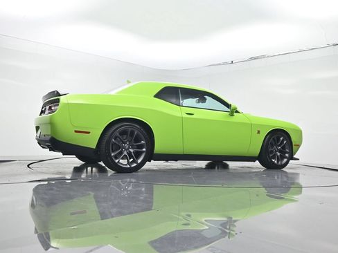 Used 2023 Dodge Challenger R/T Scat Pack w/ Plus Package RWD image 22