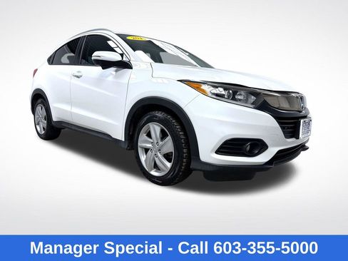 Used 2019 Honda HR-V EX image 1