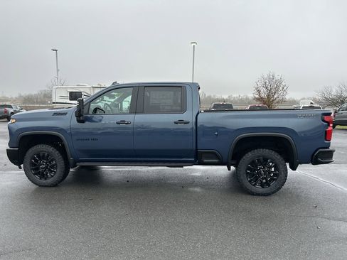New 2026 Chevrolet Silverado 2500 LTZ w/ Trail Boss Package image 4