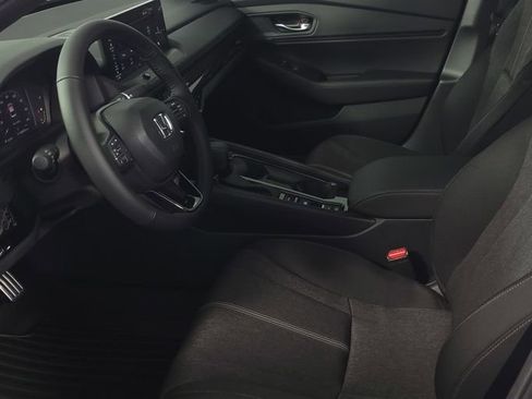 New 2025 Honda Accord Sport image 11