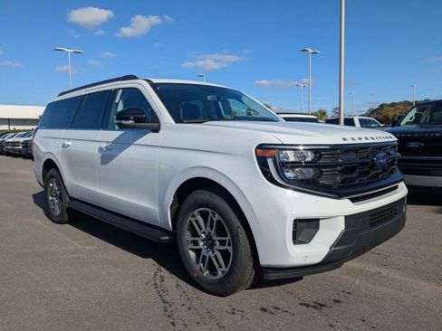 New 2025 Ford Expedition Max Active image 2