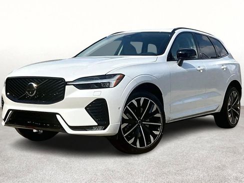 New 2026 Volvo XC60 B5 Ultra w/ Protection Package Premier AWD/4WD image 2