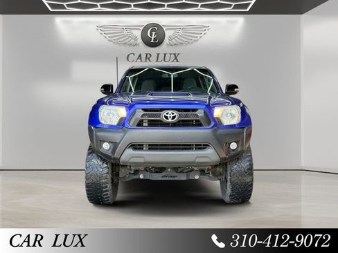 Used 2012 Toyota Tacoma PreRunner w/ TRD Sport Pkg RWD image 8