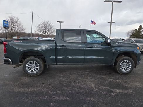 New 2026 Chevrolet Silverado 1500 LT AWD/4WD image 9