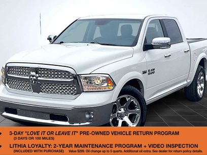 Used 2017 RAM 1500 Laramie w/ Convenience Group