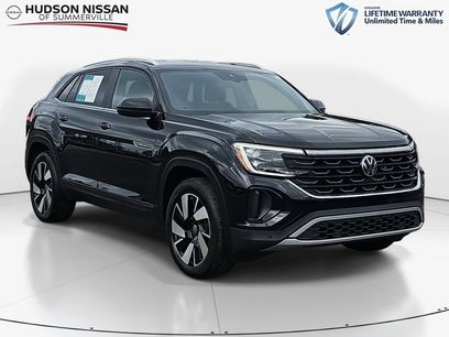 Used 2024 Volkswagen Atlas Cross Sport SE