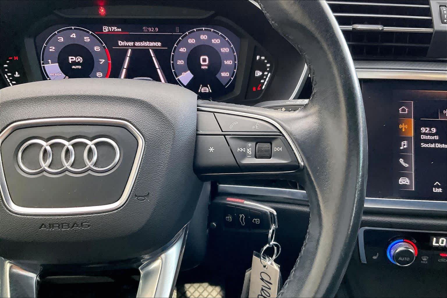 Used 2021 Audi Q3 2.0T Premium AWD/4WD image 24