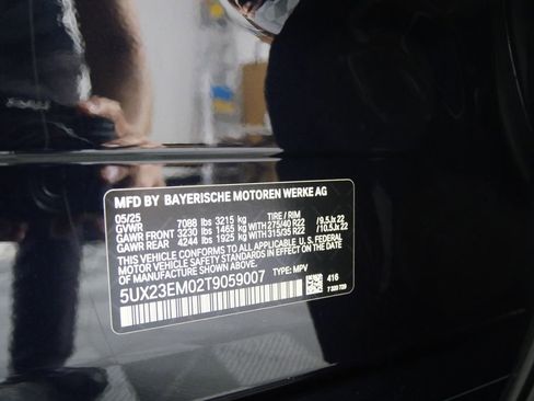 Certified 2026 BMW X7 xDrive40i image 26