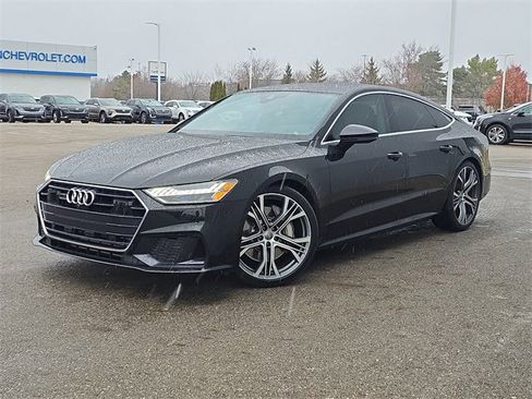 Used 2019 Audi A7 3.0T Prestige image 1