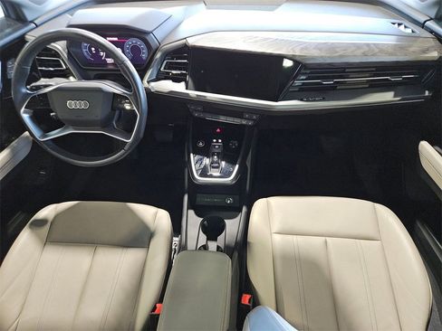 Used 2022 Audi Q4 e-tron Premium w/ Convenience Package image 27