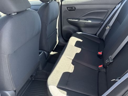 New 2025 Nissan Versa S w/ Trunk Package image 13