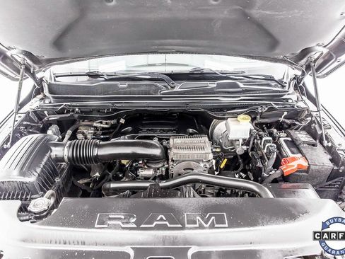 Used 2024 RAM 1500 Limited w/ Trailer Tow Group image 39