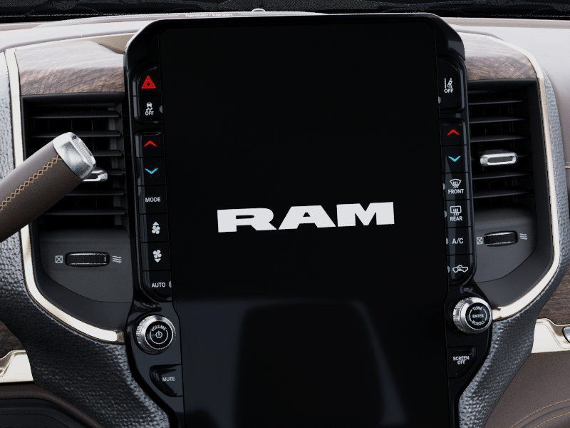New 2026 RAM 2500 Limited AWD/4WD image 19