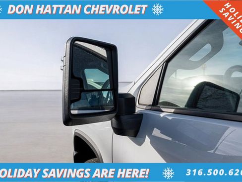 New 2025 Chevrolet Silverado 2500 W/T image 24