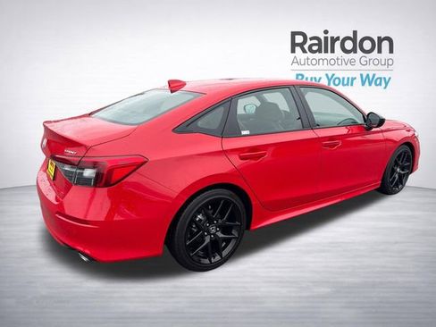 Used 2024 Honda Civic Sport image 7