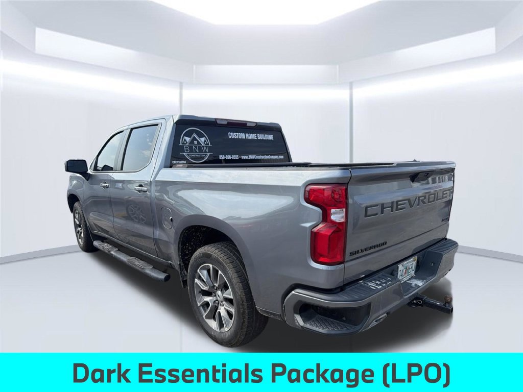 Used 2022 Chevrolet Silverado 1500 RST AWD/4WD image 5