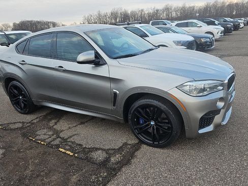 Used 2019 BMW X6 M w/ Executive Package image 2