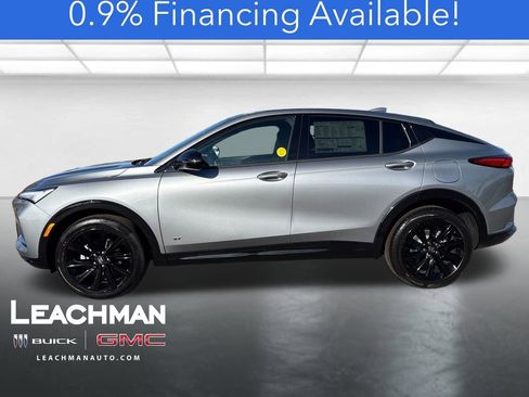 New 2026 Buick Envista Sport Touring w/ Convenience I Package image 7