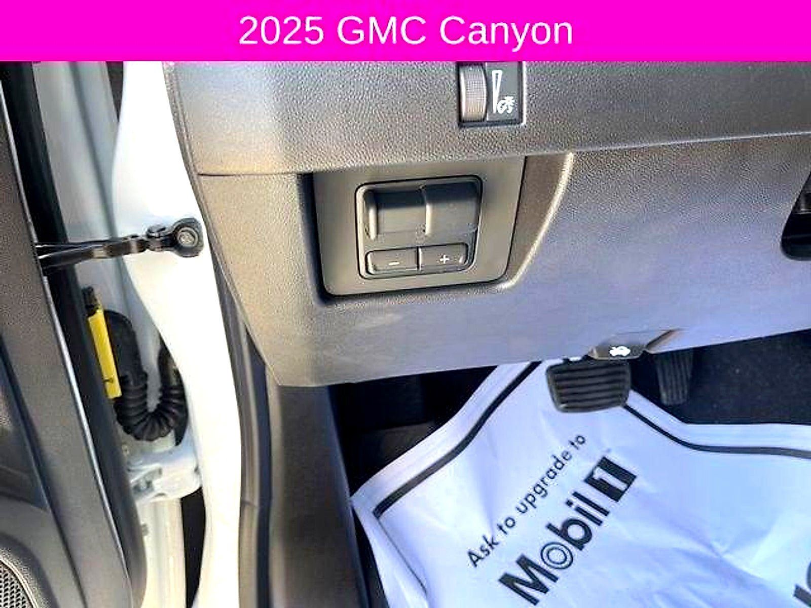 New 2025 GMC Canyon Elevation w/ Convenience Package AWD/4WD image 13