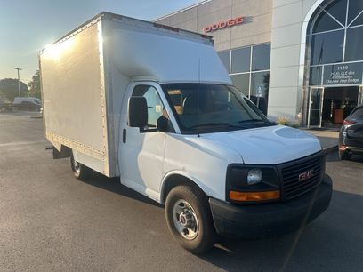 Used 2015 GMC Savana 3500